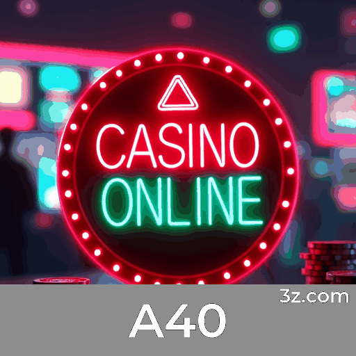 Bônus exclusivo de R$99 + 50 giros grátis para download do APK A40