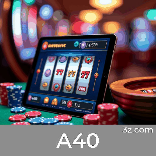 Cadastro A40 - Crie sua conta e ganhe R$99