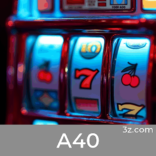 Bônus A40 de R$5.000 + 500 giros grátis